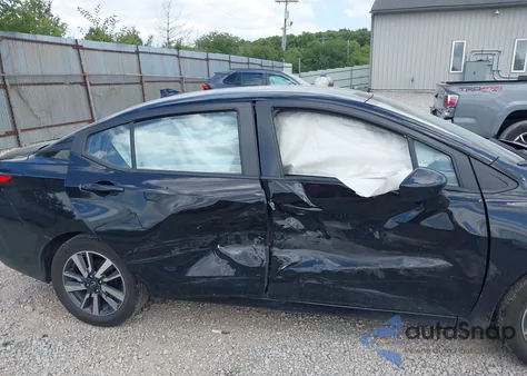 2023 Nissan Versa 1.6 Sv Xtronic Cvt from USA, damaged, VIN 3N1CN8EV7PL844019